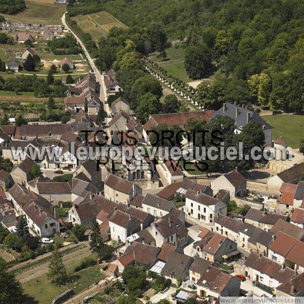 Photo aérienne de Val-de-Mercy