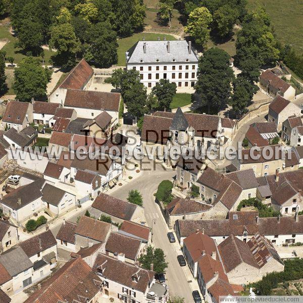 Photo aérienne de Val-de-Mercy