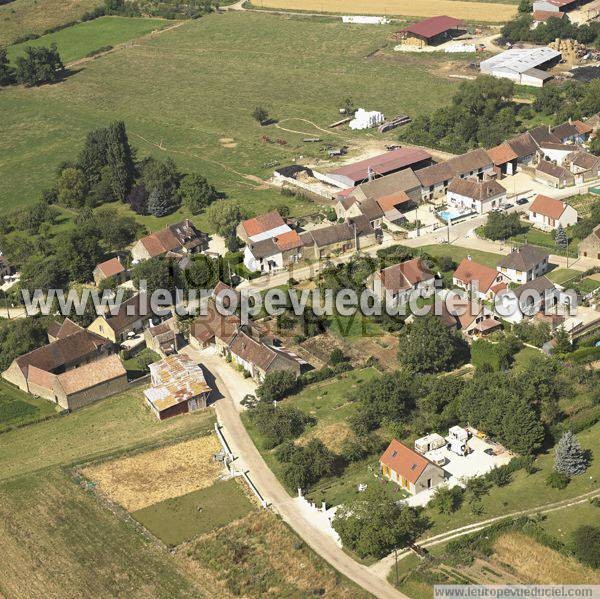 Photo aérienne de Varennes