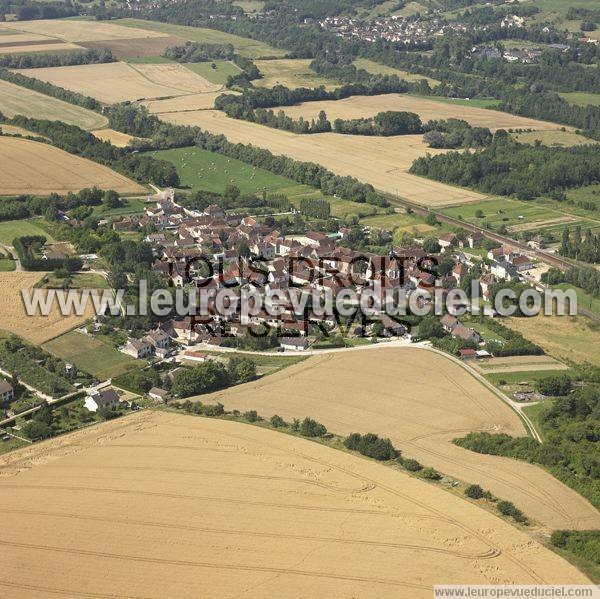 Photo aérienne de Vzinnes