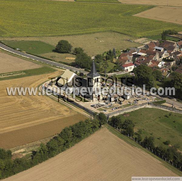 Photo aérienne de Villiers-les-Hauts