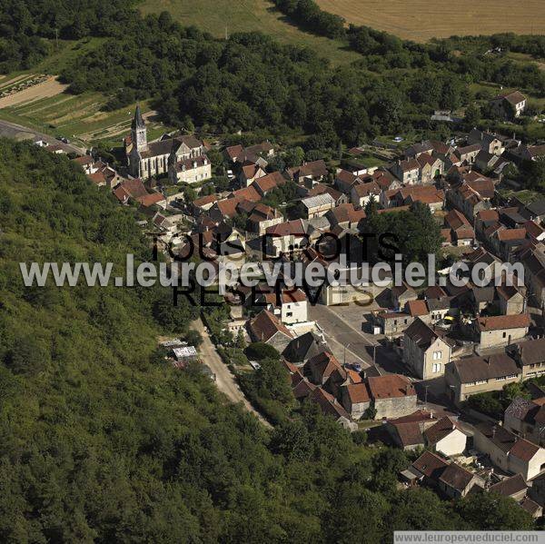 Photo aérienne de Vireaux