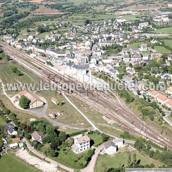 Photo aérienne de Svrac-le-Chteau