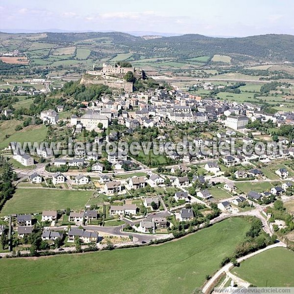 Photo aérienne de Svrac-le-Chteau