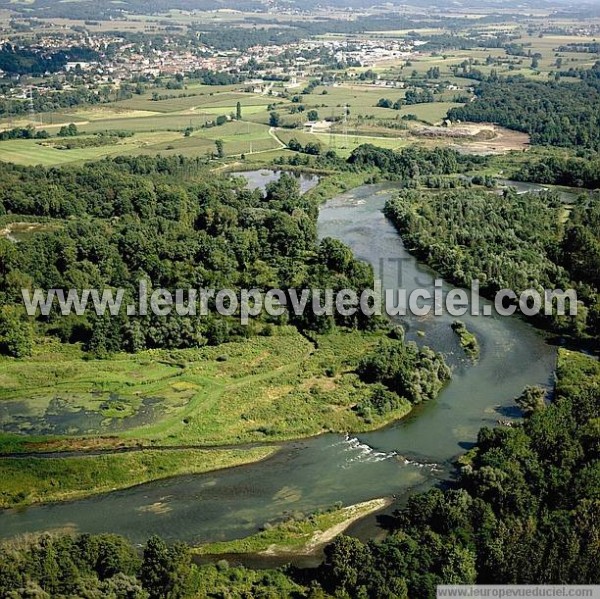 Photo aérienne de Indtermine (Pyrnes-Atlantiques)