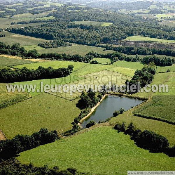 Photo aérienne de Indtermine (Pyrnes-Atlantiques)