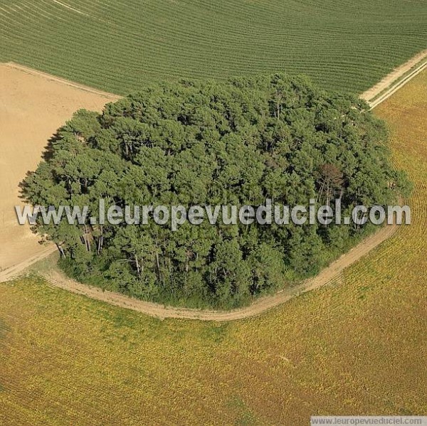 Photo aérienne de Indtermine (Tarn-et-Garonne)