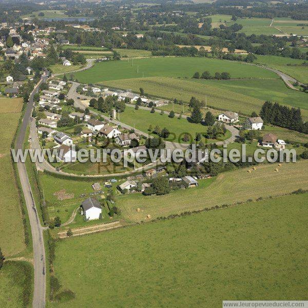 Photo aérienne de Saint-Gervais-d'Auvergne