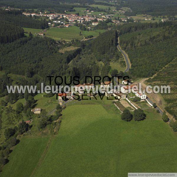 Photo aérienne de Saint-Germain-l'Herm