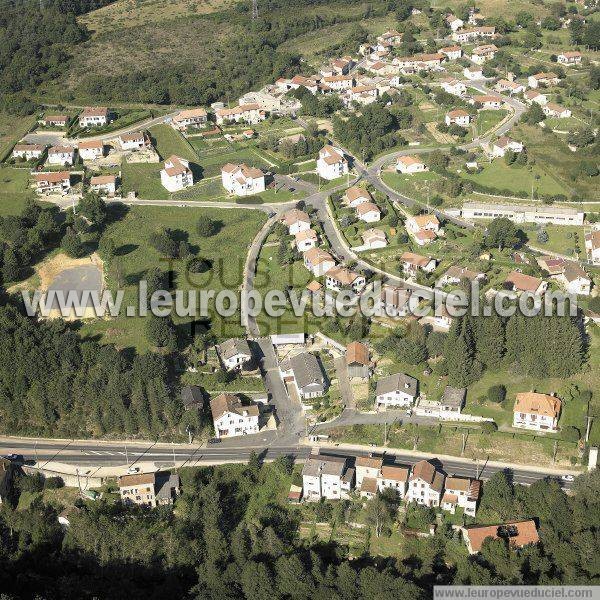 Photo aérienne de La Monnerie-le-Montel