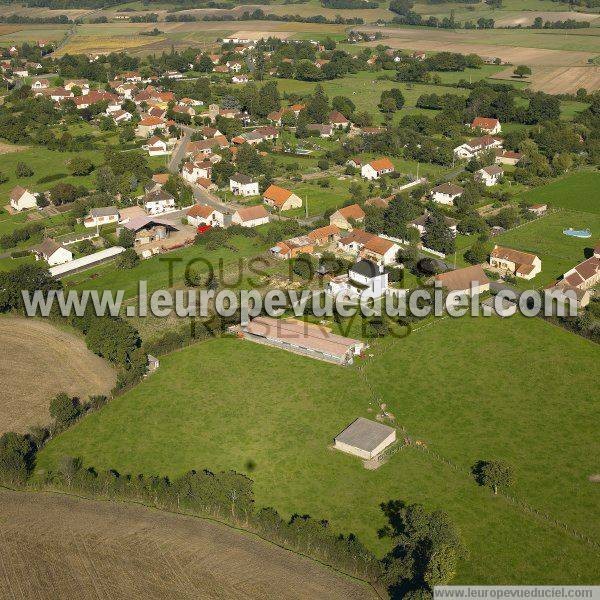 Photo aérienne de Espinasse-Vozelle