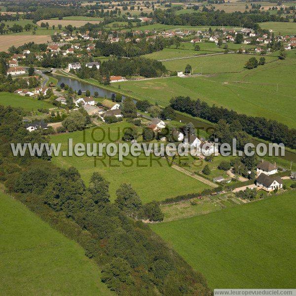 Photo aérienne de Garnat-sur-Engivre