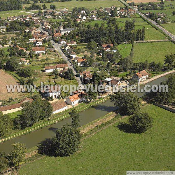 Photo aérienne de Garnat-sur-Engivre