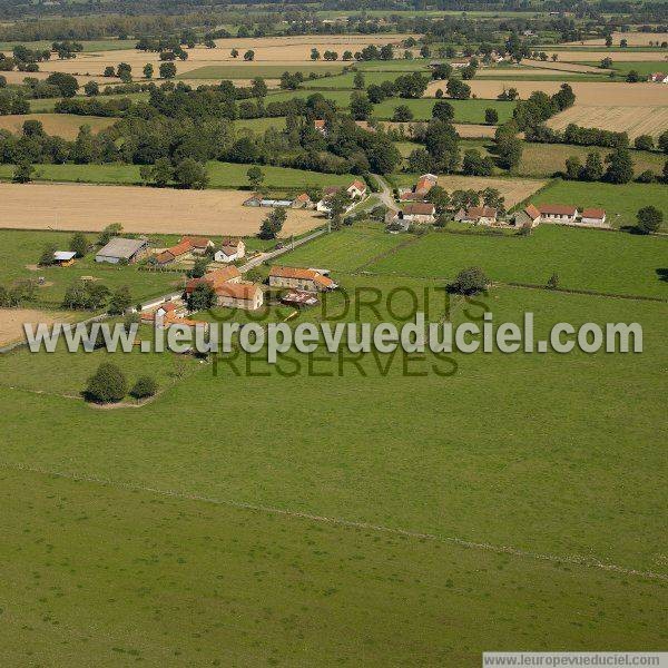 Photo aérienne de Garnat-sur-Engivre