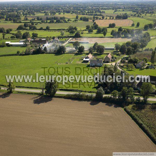 Photo aérienne de Garnat-sur-Engivre
