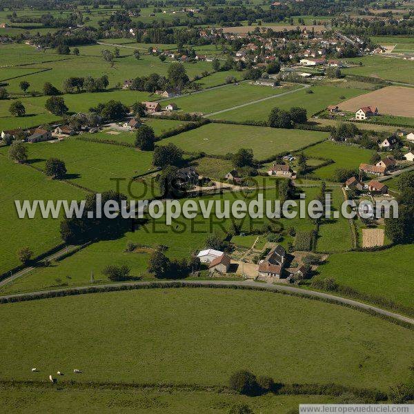 Photo aérienne de Garnat-sur-Engivre