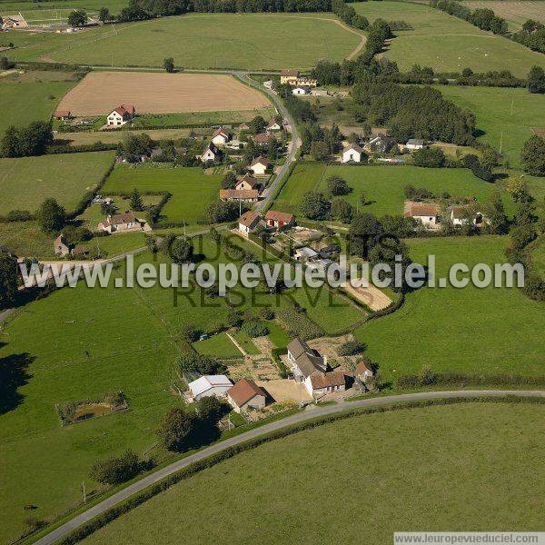 Photo aérienne de Garnat-sur-Engivre