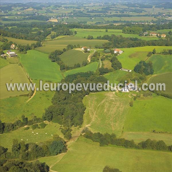 Photo aérienne de Arrast-Larrebieu