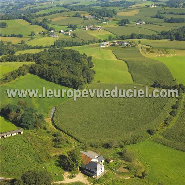 Photo aérienne de Arrast-Larrebieu