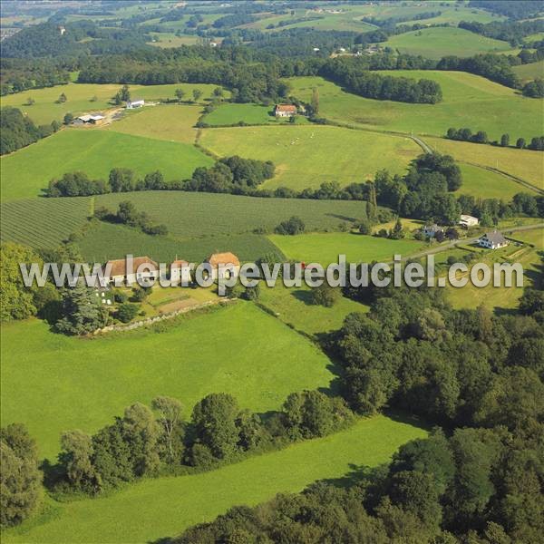 Photo aérienne de Arrast-Larrebieu