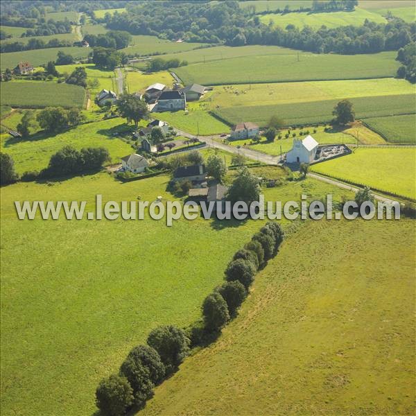 Photo aérienne de Arrast-Larrebieu