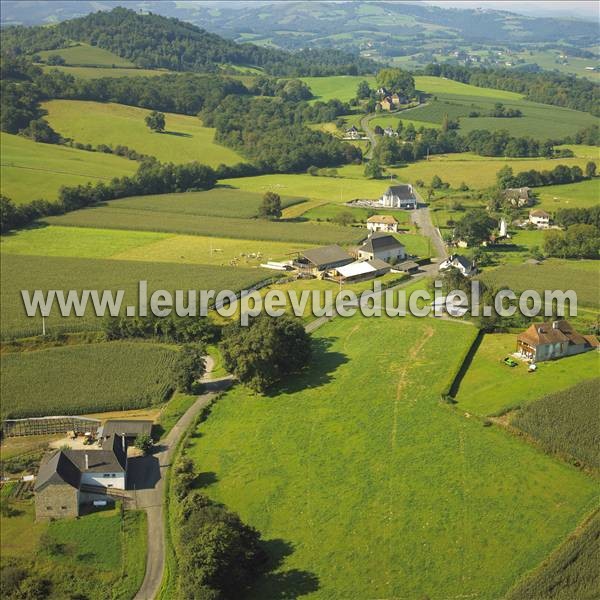 Photo aérienne de Arrast-Larrebieu