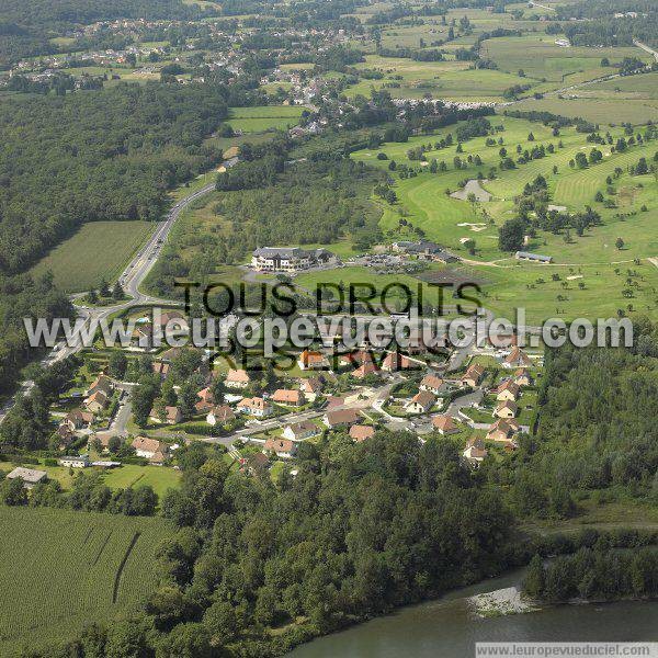 Photo aérienne de Artiguelouve