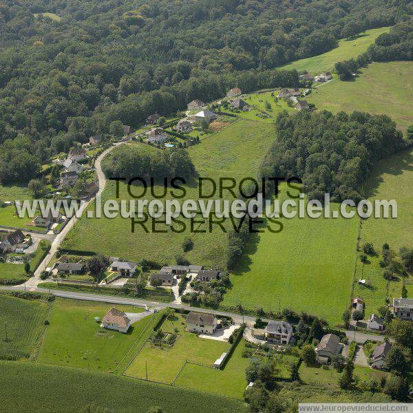 Photo aérienne de Artiguelouve