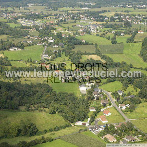 Photo aérienne de Artiguelouve