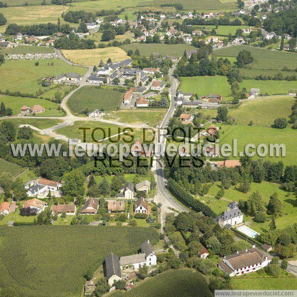 Photo aérienne de Artiguelouve