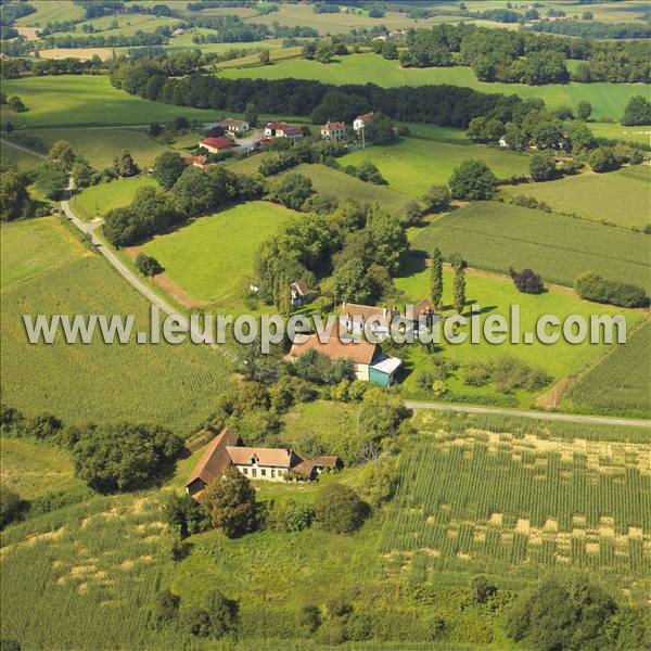 Photo aérienne de Bassillon-Vauz