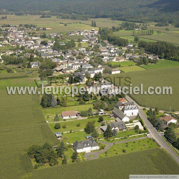 Photo aérienne de Beuste