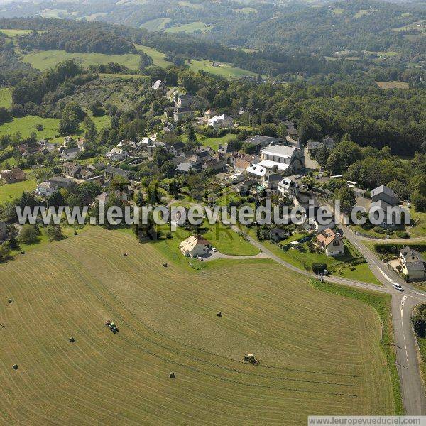 Photo aérienne de Bosdarros