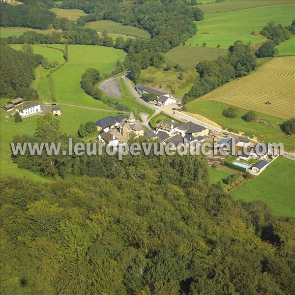 Photo aérienne de L'Hpital-Saint-Blaise