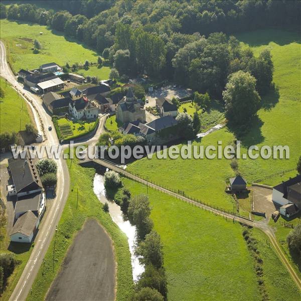 Photo aérienne de L'Hpital-Saint-Blaise