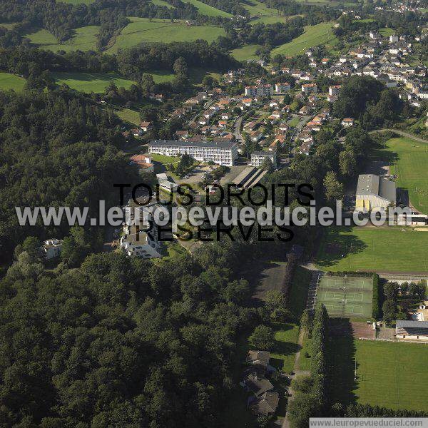 Photo aérienne de Maulon-Licharre