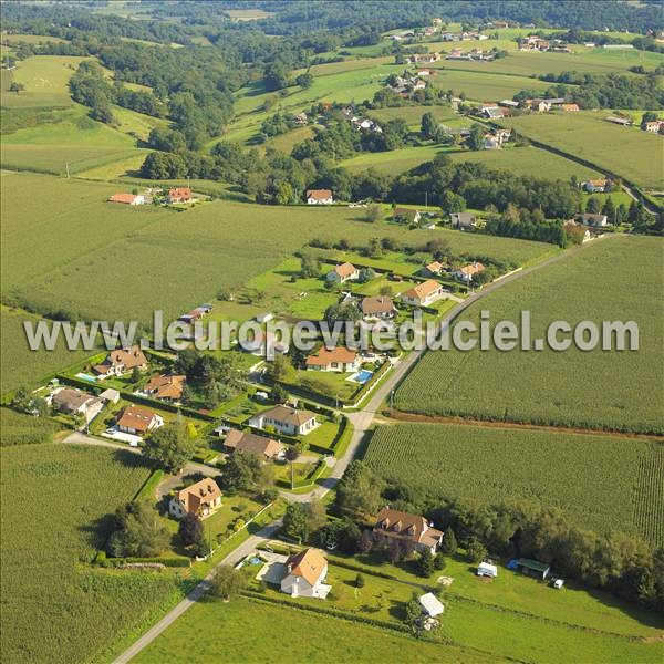 Photo aérienne de Navailles-Angos