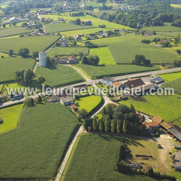 Photo aérienne de Navailles-Angos