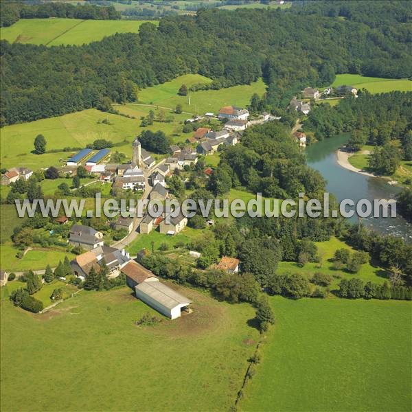 Photo aérienne de Saucède Photo aérienne de Saucède