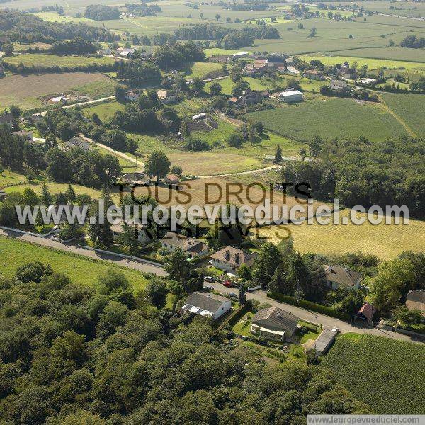 Photo aérienne de Serres-Sainte-Marie