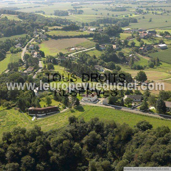 Photo aérienne de Serres-Sainte-Marie