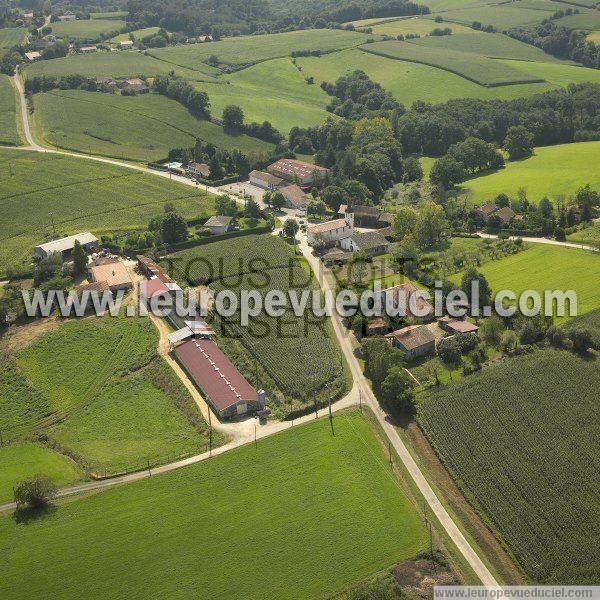 Photo aérienne de Saint-Girons