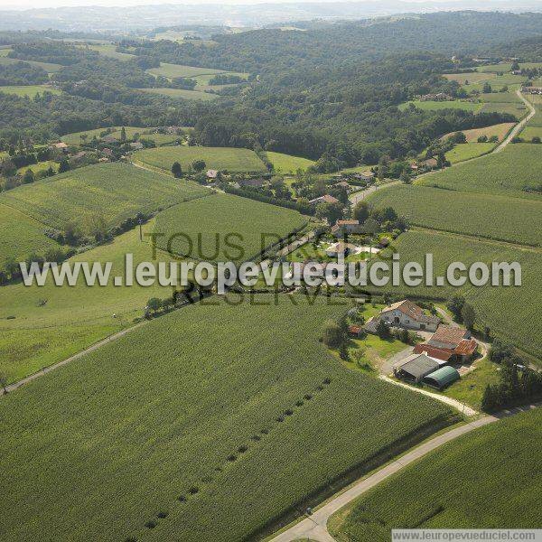 Photo aérienne de Saint-Girons