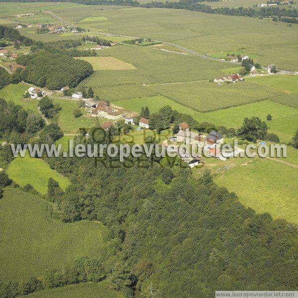 Photo aérienne de Viellenave-de-Navarrenx
