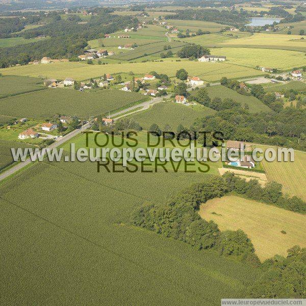 Photo aérienne de Vignes