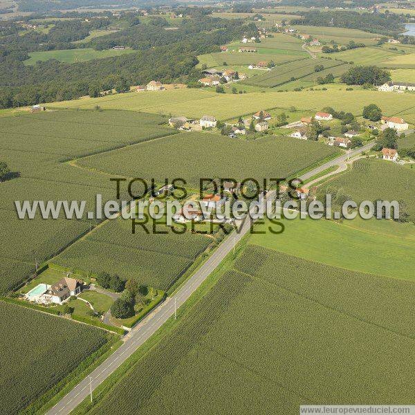 Photo aérienne de Vignes