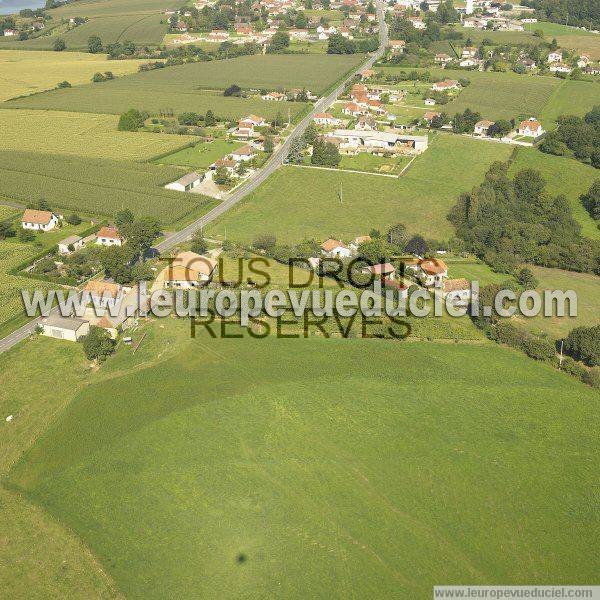 Photo aérienne de Vignes