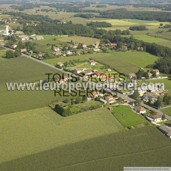 Photo aérienne de Vignes