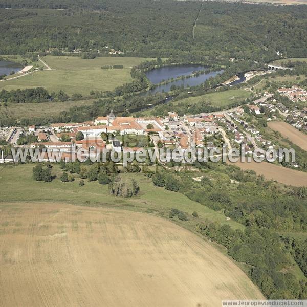 Photo aérienne de Flavigny-sur-Moselle