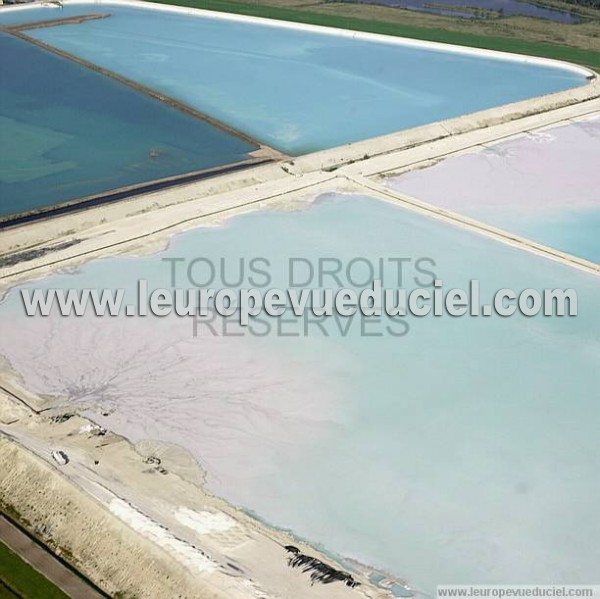 Photo aérienne de Rosires-aux-Salines